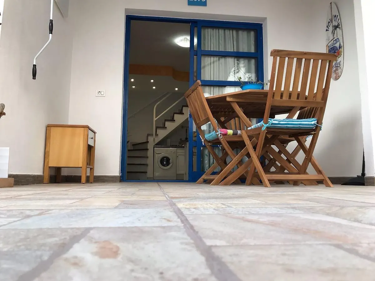 Apartmán Playmar En Maspalomas Maspalomas
