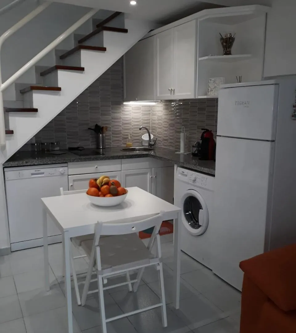 Apartmán Playmar En Maspalomas Maspalomas  Španělsko